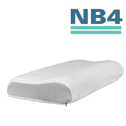 Orthopädisches Dormabell Cervical Nackenstützkissen NB4 Talalay Latex