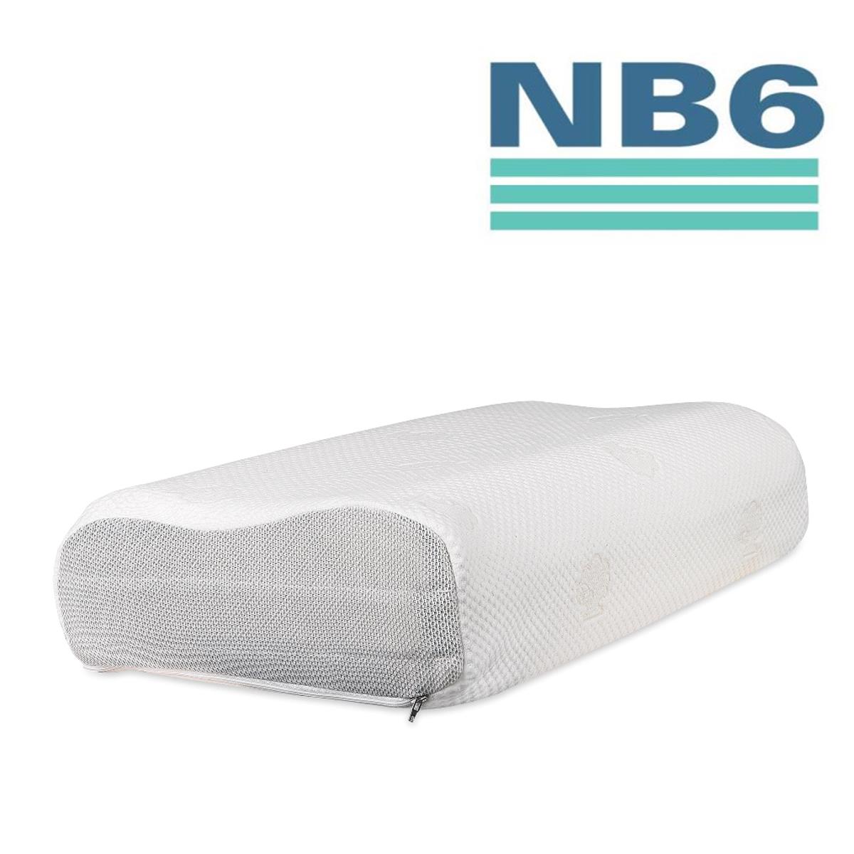 Orthopädisches Dormabell Cervical Nackenstützkissen NB6 Talalay Latex