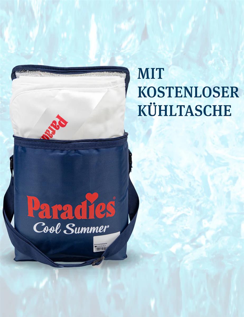 Paradies Cool Comfort Bio kühlend Sommer Bettdecke Sommerdecke 155x220