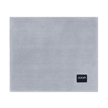 Badteppich 50 x 60 cm Basic Silber