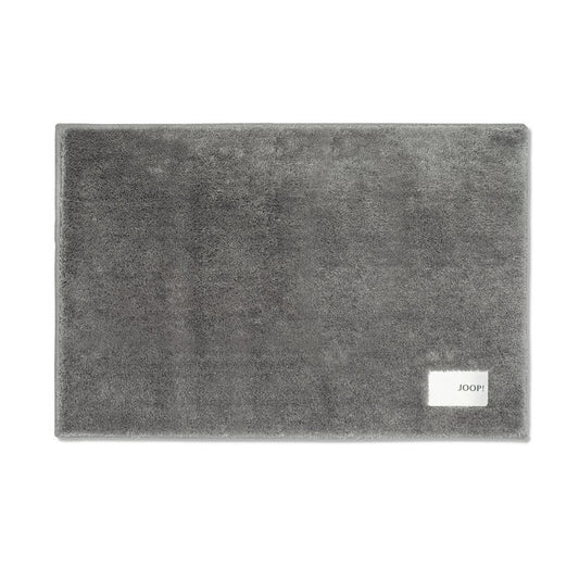 Badteppich 70 x 120 cm Luxury Kiesel