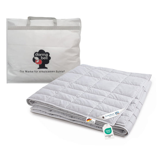 Dormabell Kamelhaar - Flaum Edition WB1 Bettdecke Decke 135x200 400g