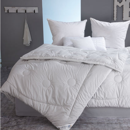 Dormabell Kamelhaar - Flaum Edition WB3 Bettdecke Decke 135x200 1400g