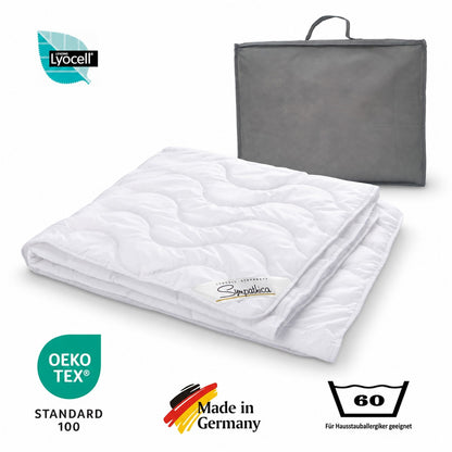 Sommerbettdecke 135 x 200 cm 100% Lyocell