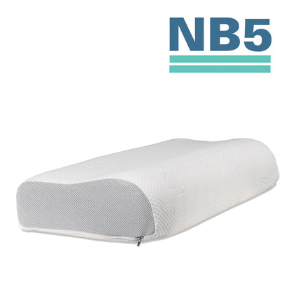 Orthopädisches Dormabell Cervical Nackenstützkissen NB5 Talalay Latex