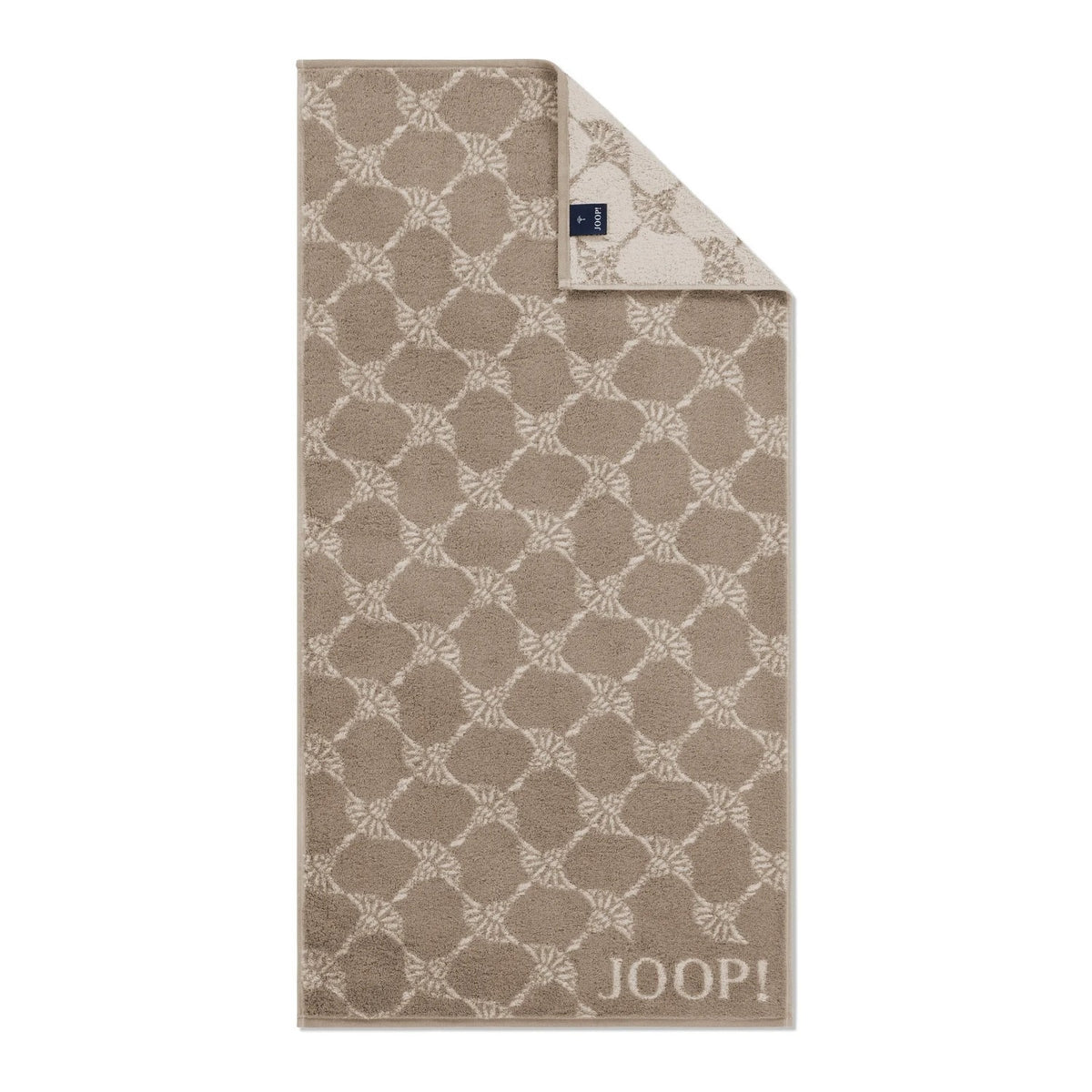Joop! Handtuch Duschtuch Gästetuch Cornflower 1721-30 sand