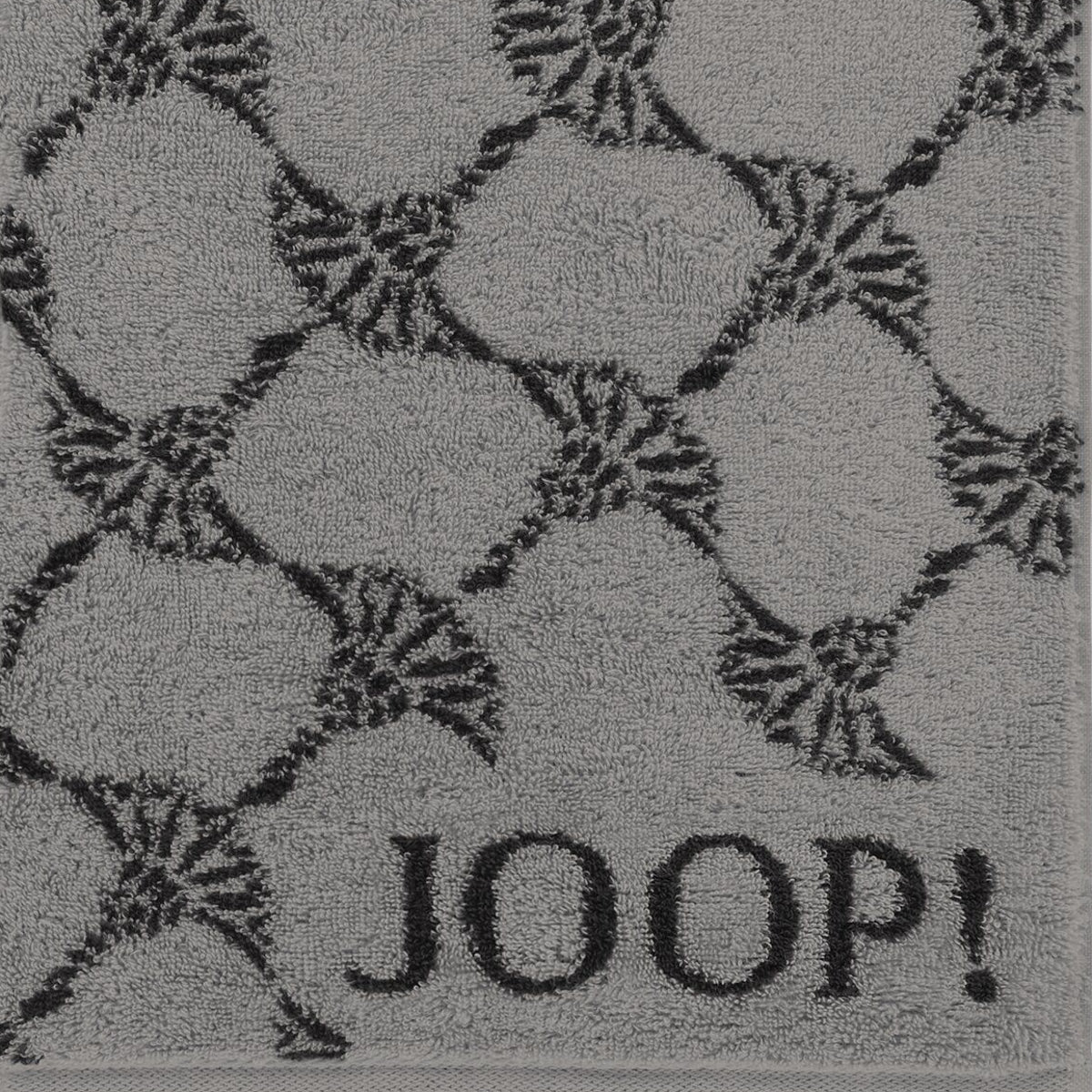 2 Stück Joop! Gästetuch Cornflower 1721-77 platin 30x50