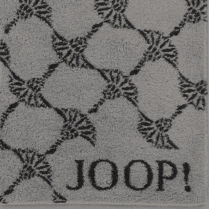 2 Stück Joop! Gästetuch Cornflower 1721-77 platin 30x50