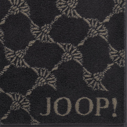 2 Stück Joop! Gästetuch Cornflower 1721-73 Schiefer 30x50