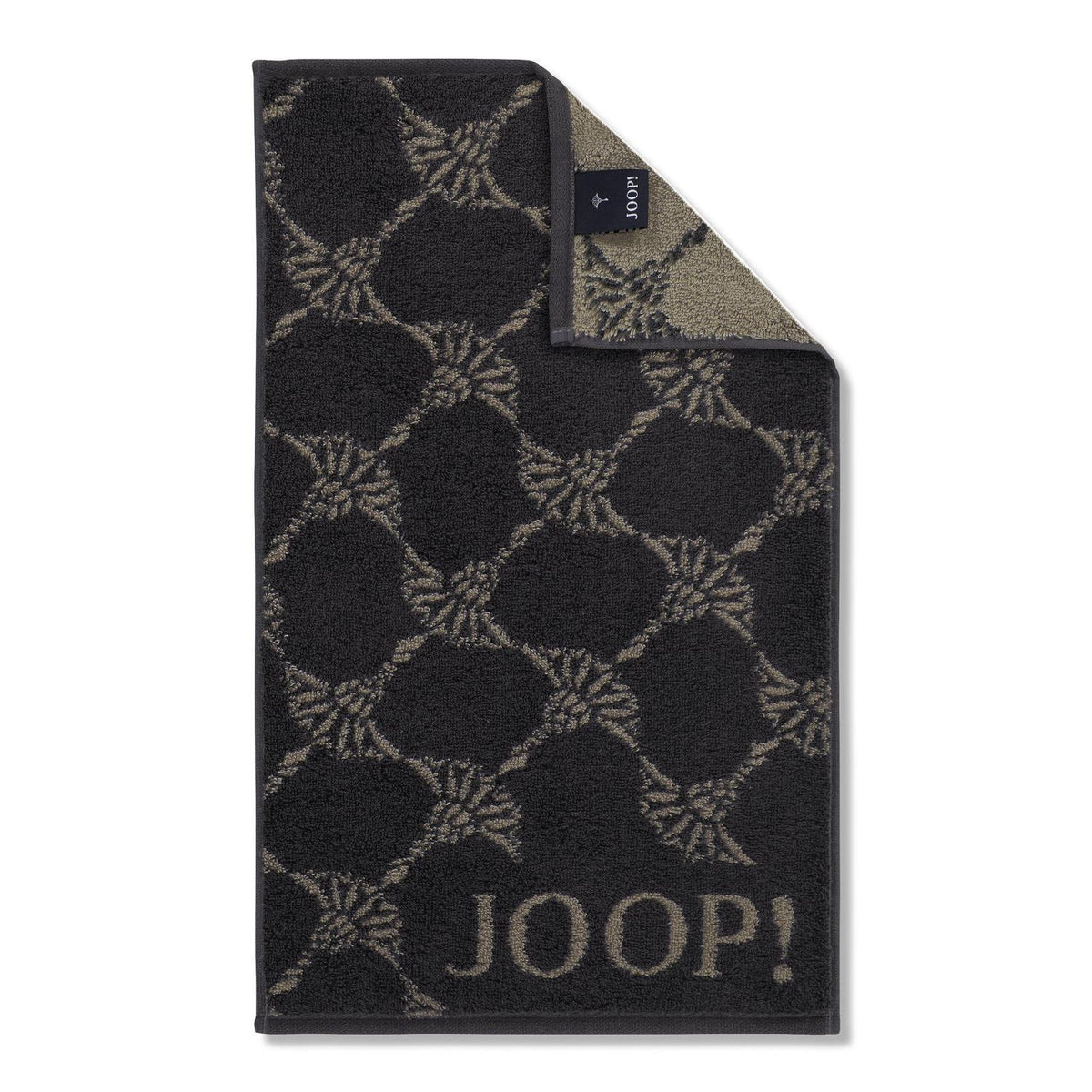 Joop! Handtuch Duschtuch Gästetuch Cornflower 1721-73 schiefer