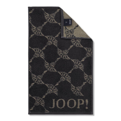 Joop! Handtuch Duschtuch Gästetuch Cornflower 1721-73 schiefer