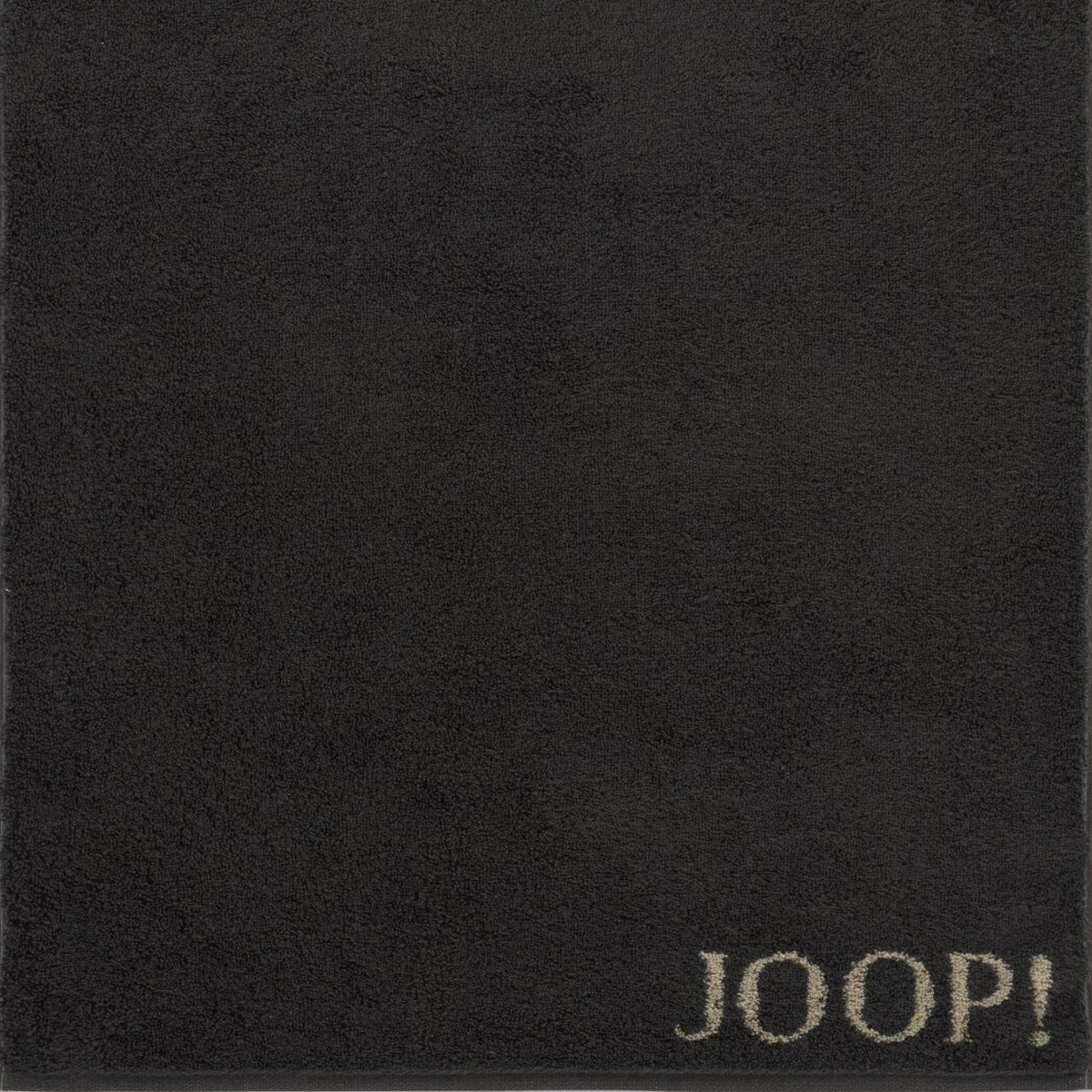 Joop! Handtuch Duschtuch Gästetuch Classic 1720-73 schiefer