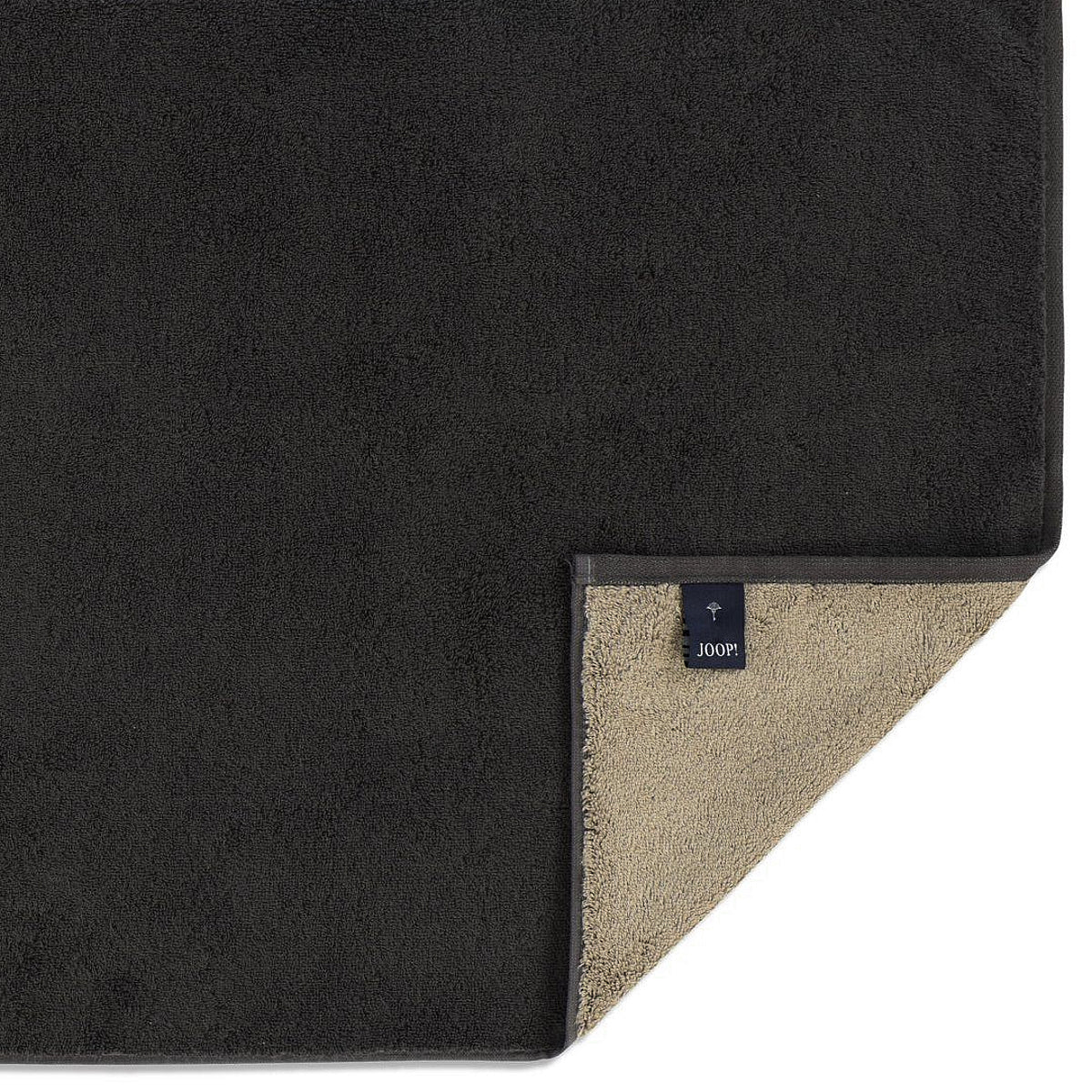 2 Stück Joop! Handtuch Classic 1720-73 schiefer 50x100