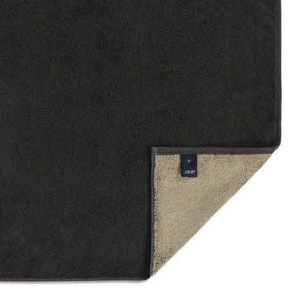 2 Stück Joop! Handtuch Classic 1720-73 schiefer 50x100