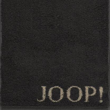 2 Stück Joop! Gästetuch Classic 1720-73 schiefer 30x50