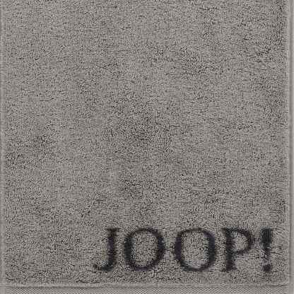 2 Stück Joop! Gästetuch Classic 1720-77 platin 30x50