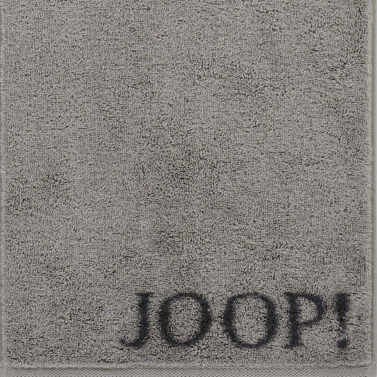 2 Stück Joop! Gästetuch Classic 1720-77 platin 30x50