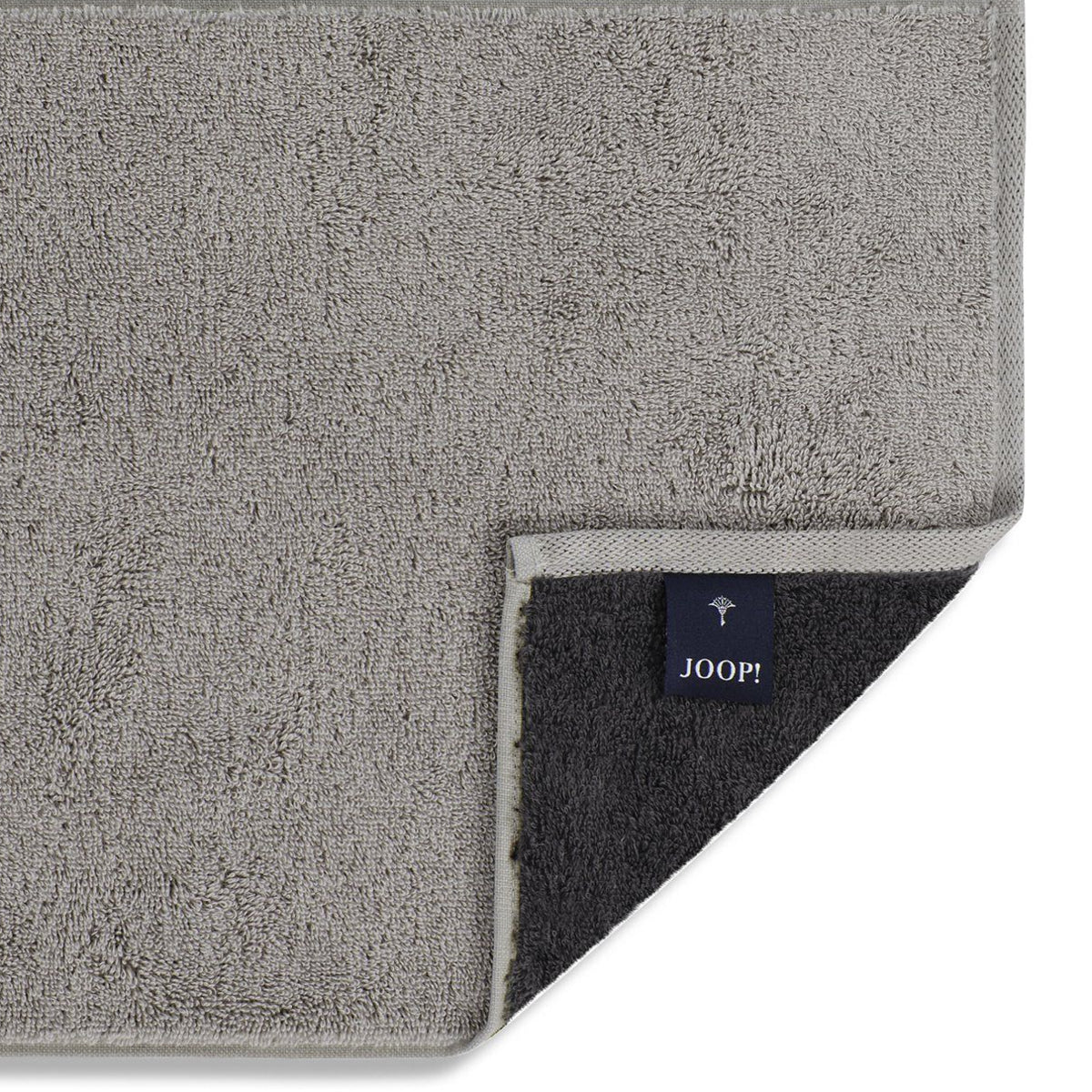 2 Stück Joop! Gästetuch Classic 1720-77 platin 30x50