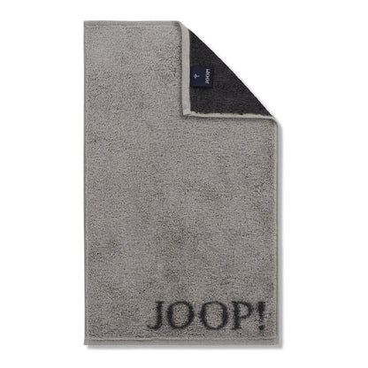 Joop! Handtuch Duschtuch Gästetuch Classic 1720-77 platin