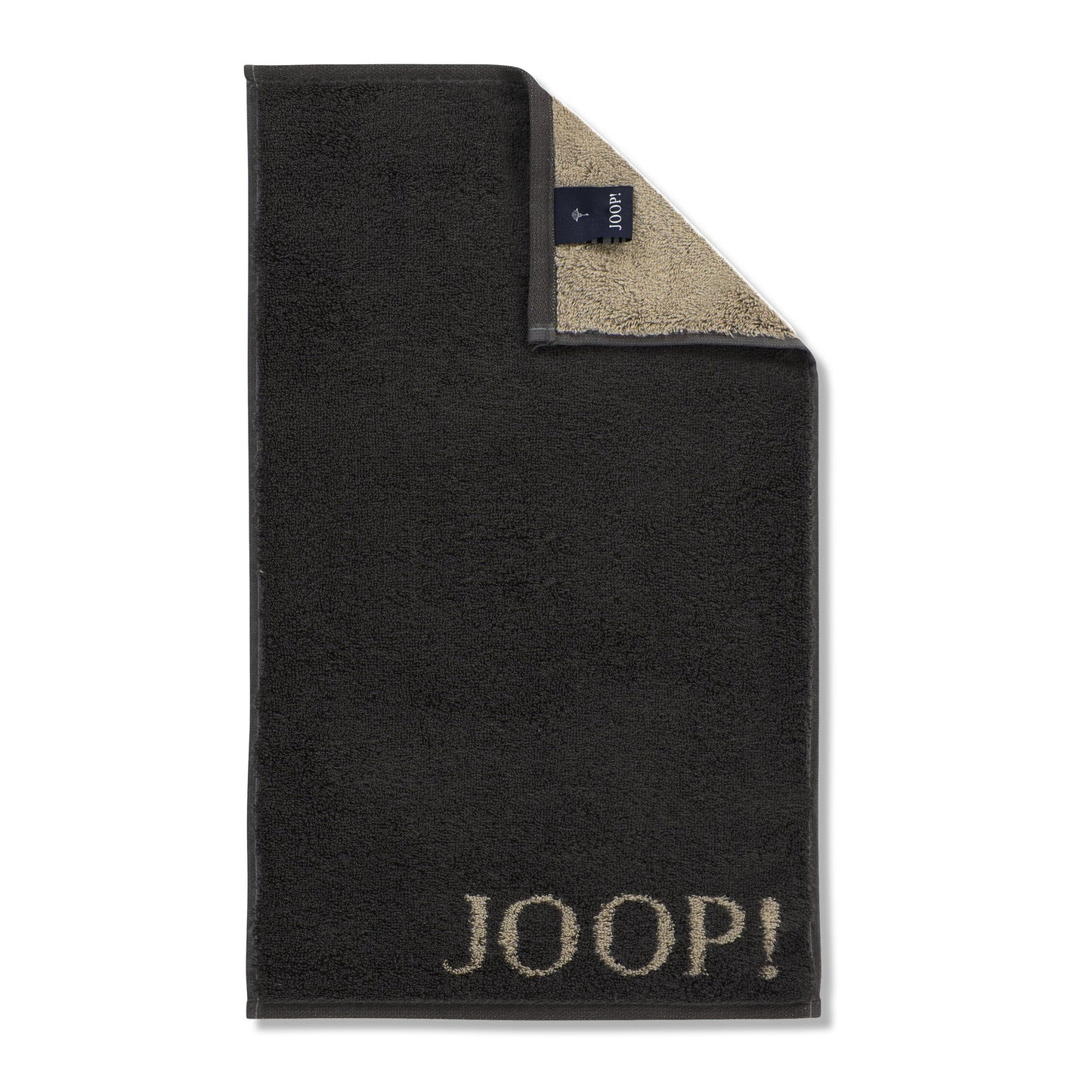 Joop! Handtuch Duschtuch Gästetuch Classic 1720-73 schiefer