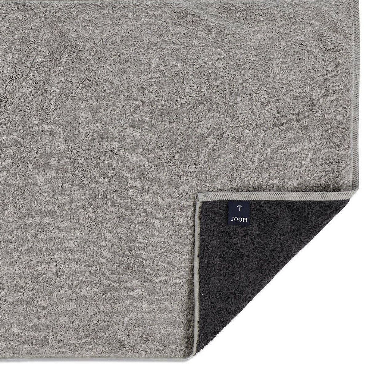 2 Stück Joop! Handtuch Classic 1720-77 platin 50x100