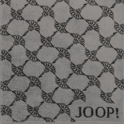 2 Stück Joop! Handtuch Cornflower 1721-77 platin 50x100