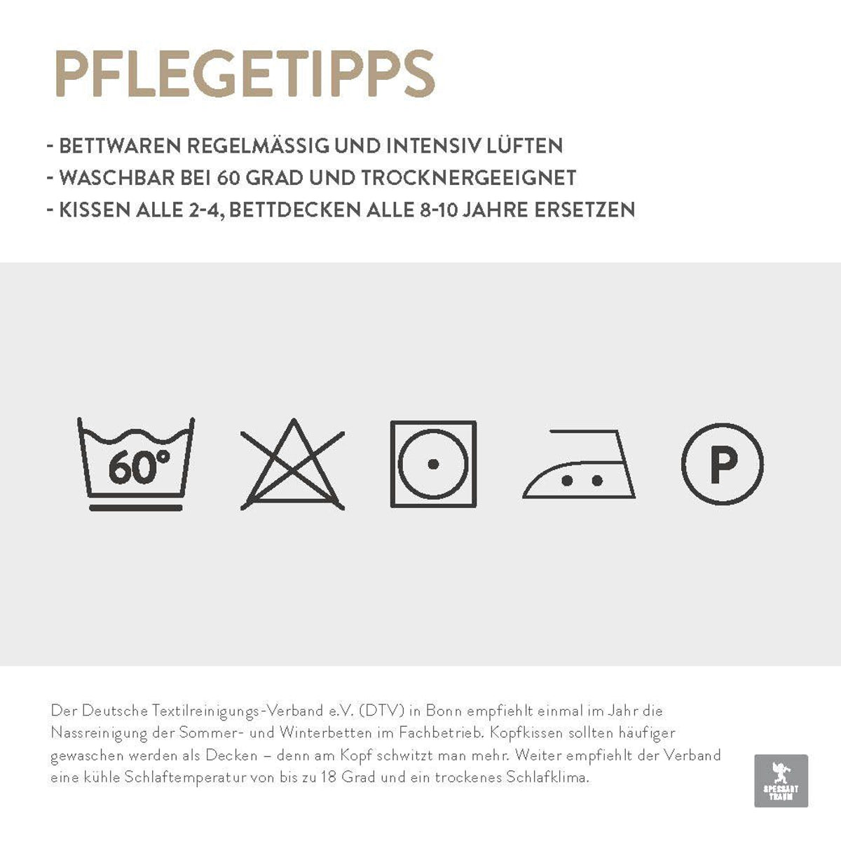 Kopfkissen 660g neue 15% Daunen 85% Federn Klasse 1 Daunenpass 40x80