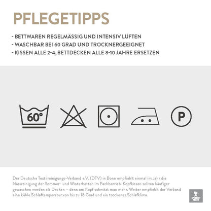 Kopfkissen 660g neue 15% Daunen 85% Federn Klasse 1 Daunenpass 40x80