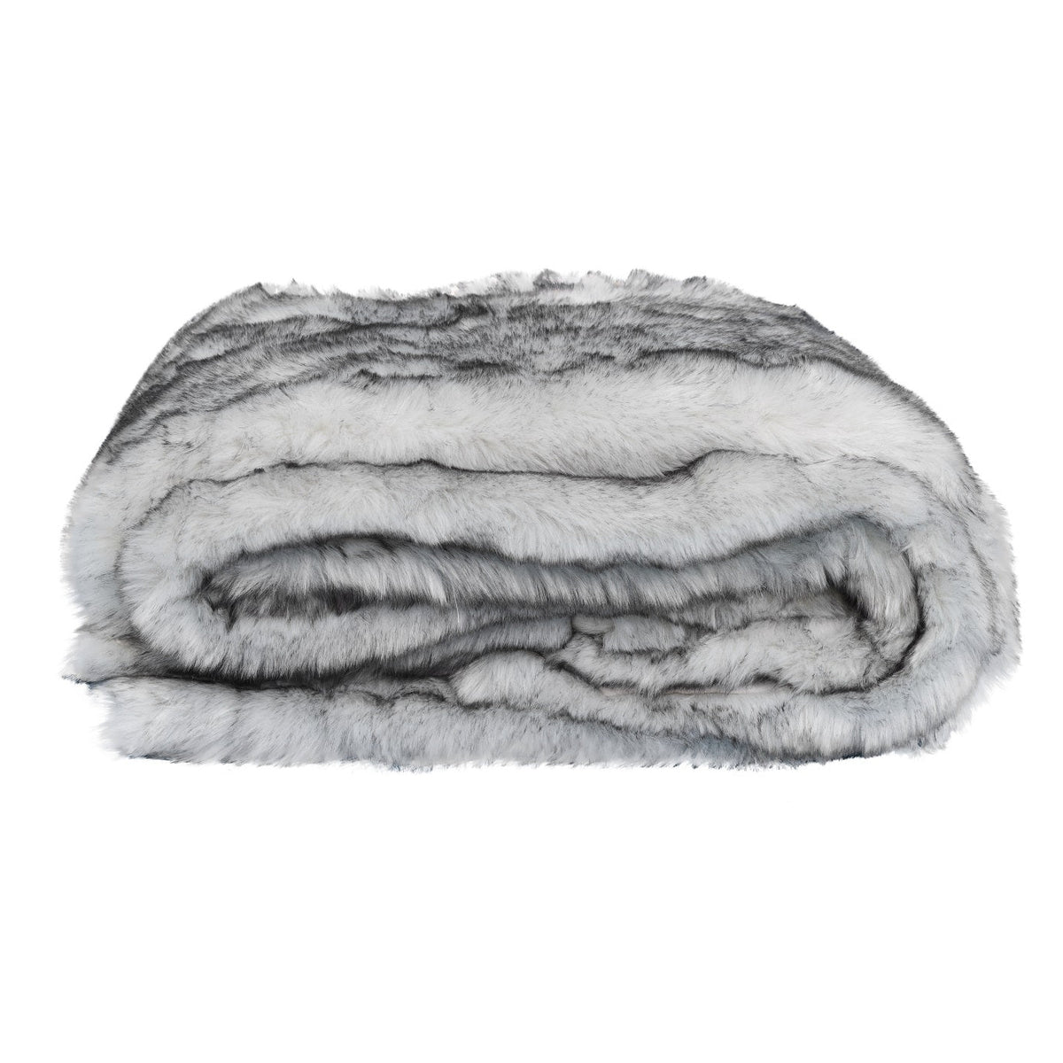 Felldecke Star Home Wohndecke Phoenix Webpelz Fell silber 150x200