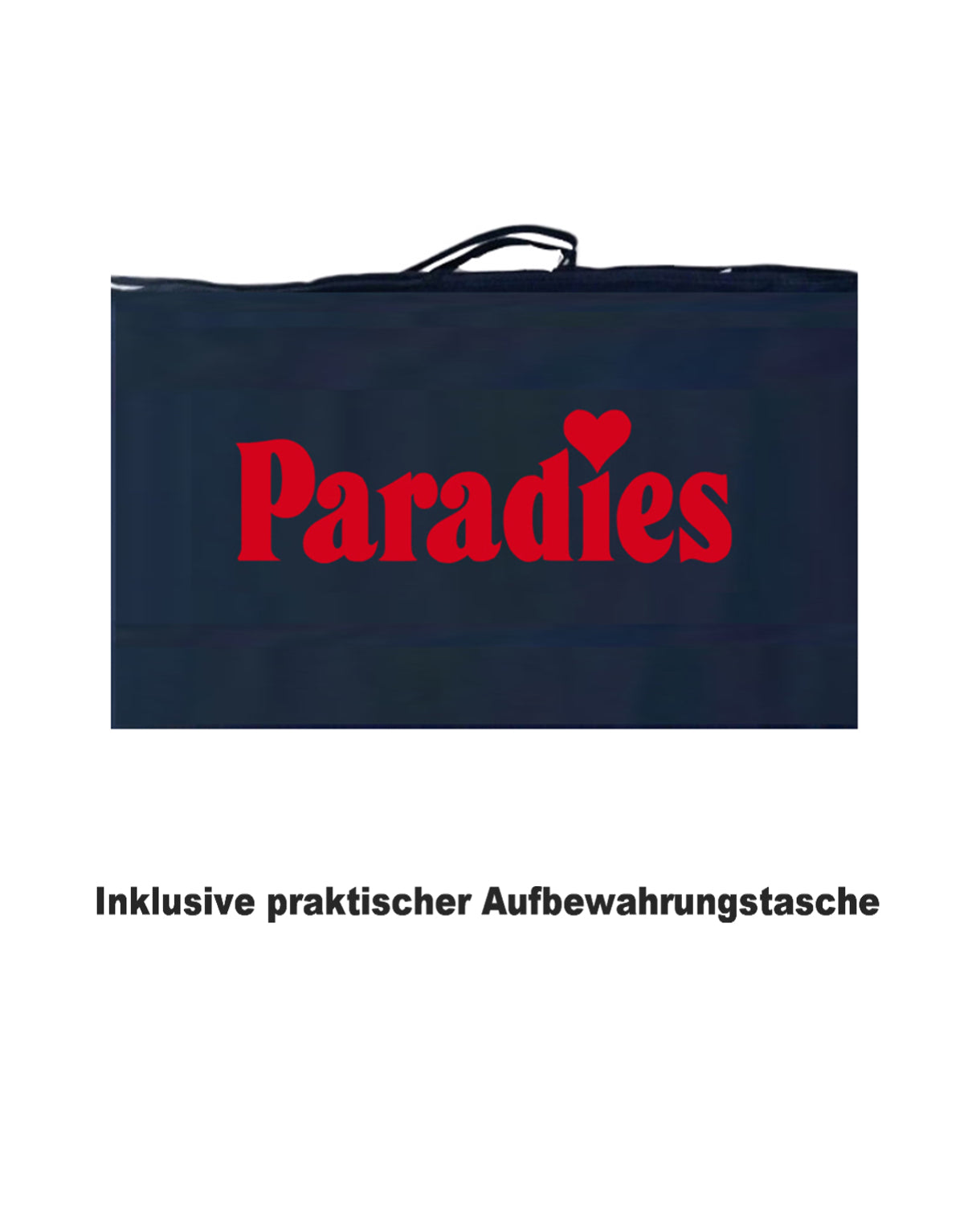 Paradies Sommerbett Solaya Sommerdecke Nutzung ohne Bettwäsche 135x200
