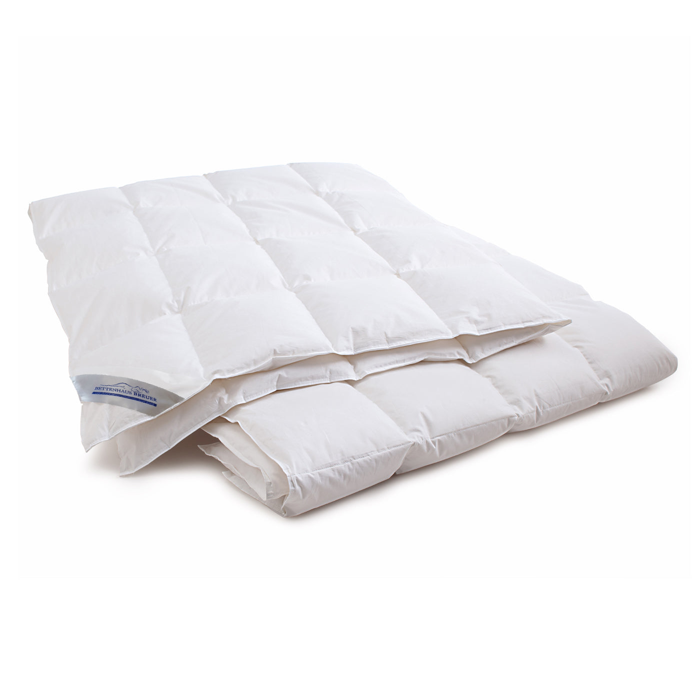 Daunenpass Sommer Daunen Bettdecke Sommerbett Sommerdecke 400g 155x220