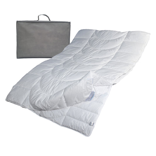 Extra warme 4 Jahreszeiten Bettdecke Sommerbett Winterbett 155x220