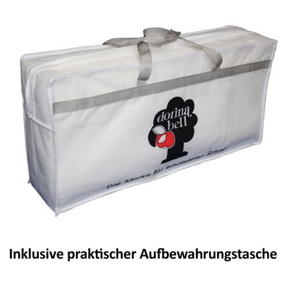 Dormabell Active fresh Kopfkissen Funktions Faserkissen 40x80 kühl