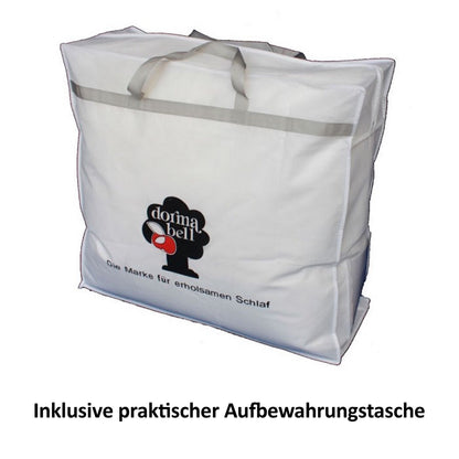 Dormabell Kamelhaar - Flaum Edition WB3 Bettdecke Decke 135x200 1400g