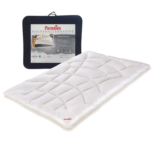 Paradies Daunen Alternative Remilia medium warm Bettdecke 135x200