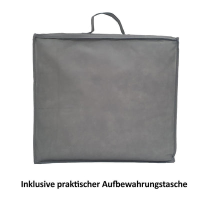 Bettenhaus Breuer Winterbett Klimafaser Allergiker Duo Bettdecke 200x200 60°