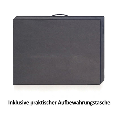Daunendecke 900g weiche sibirische Daunen Bettdecke 135x200 100% natur