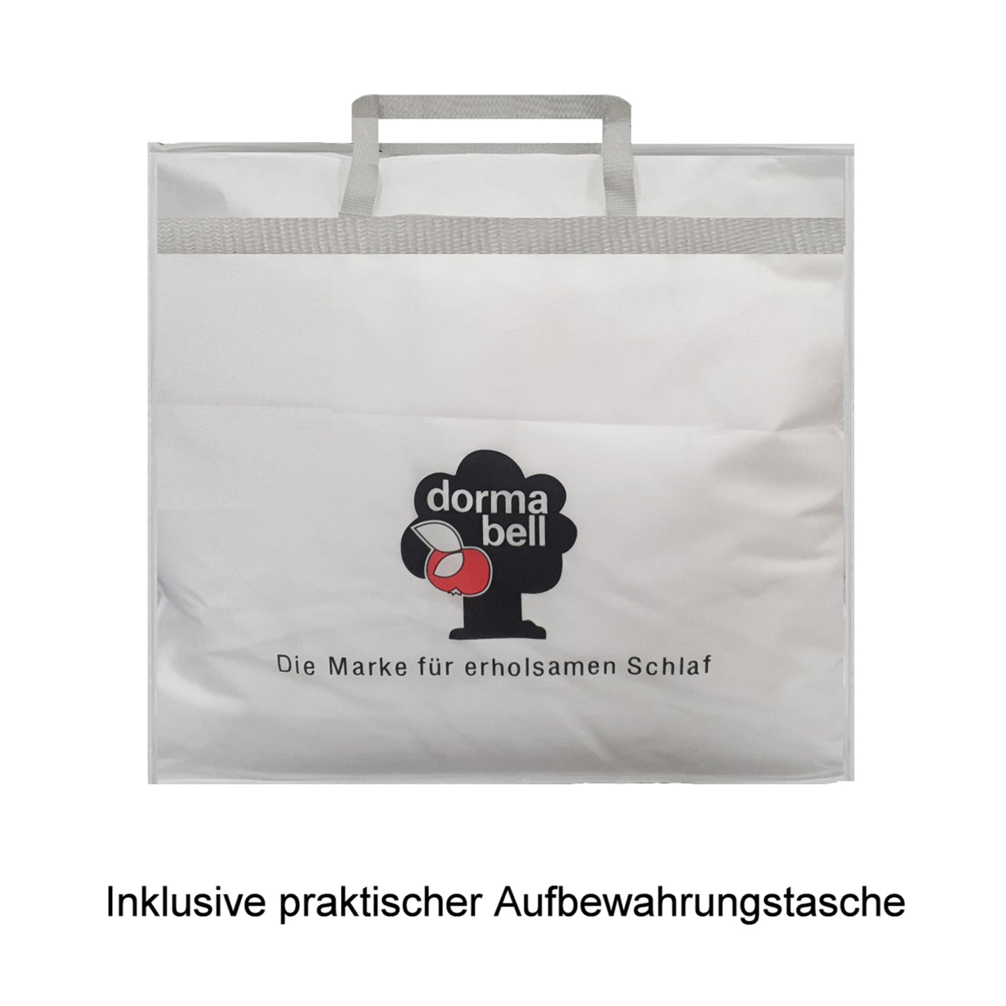 Dormabell Active Air Duett Bettdecke Eco Institut geprüft 135x200