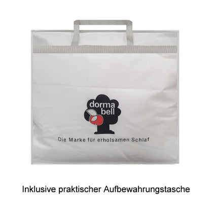 Dormabell Active Air Duett Bettdecke Eco Institut geprüft 135x200